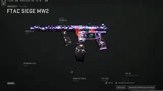 Polyatomic FTAC Siege | Call Of Duty: Modern Warfare II