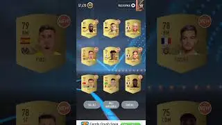 let's check the pack