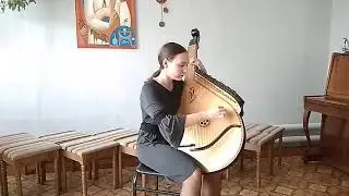 Зайцева Мирослава бр. М. Ключника«Йшли корови із діброви»Викладач Оксана Вдовіна