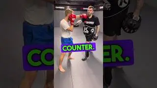 Boxing Training- Countering the Rear Straight with John Gillies