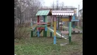 В Златоусте жители борются за детскую площадку