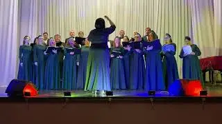 Кондак Успению. композитор Алексей Дьяков, солистка Меренкова Екатерина