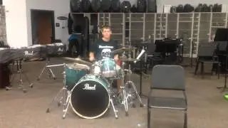 EHS Drummer 1: Basie Straight Ahead