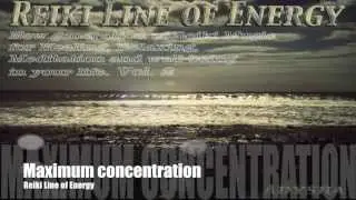 Reiki Music (Line of Energy) : Total introspection by Adysha