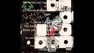 a tribe called quest we are the people lyric video