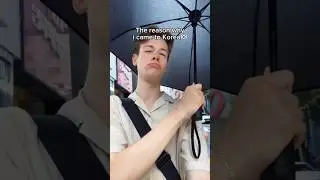 Explaining the reason why i came to South Korea