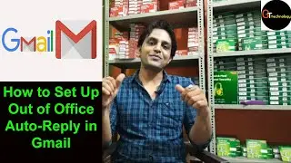 How to Set Up Out of Office Auto-Reply in Gmail