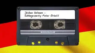 Jérôme Gelissen - Schlagerparty Peter Orloff