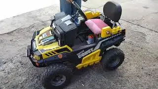 Другая, очередная игрушка моего соседа!!!