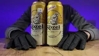 Light KOZEL - is there a difference in the Czech and Russian versions of beer?