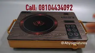 Hot plate on jumia