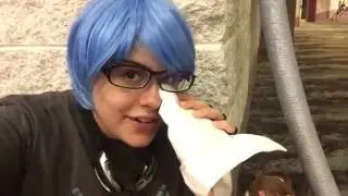Ven's AnimeNEXT Adventure [Day 2]