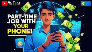 Part-Time Job for Smartphone Experts in Bangladesh – Earn from Home!