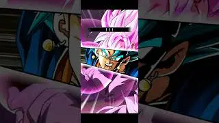 The New Vegito Blue Is The Best Unit In The Game #dokkanbattle