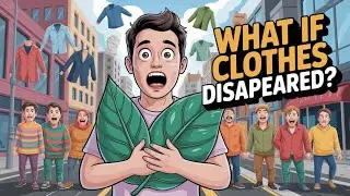 A World Without Clothes – What Would Happen?