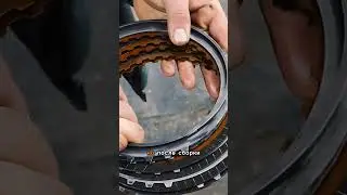 Поломка трансмиссии на Жемчужном Брюсе (Brilliance V5 4g63t)