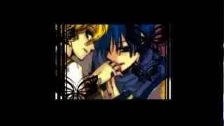 Kagamine Len y Kaito Shotarella sub español