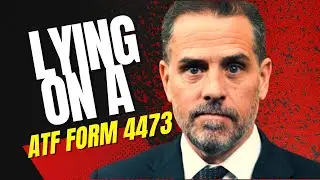 Court Rules You Have No Right To Lie On A 4473