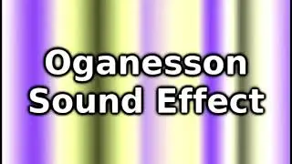 Oganesson Sound Effect