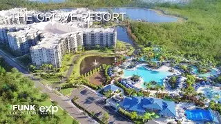 The Grove Resort Condo - 14501 Grove Resort Ave Unit 3208 Winter Garden, FL 34787