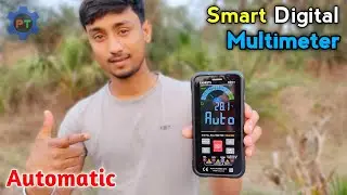 Smart Digital Multimeter - KAIWEETS | Discussing About Smart Features