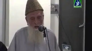 Eid Millon Mushaira Jamiat Al Falah part 2 (29 8 13)
