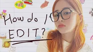 how i edit (steal my identity) || alight motion