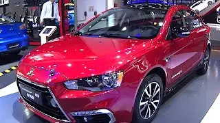 New 2016, 2017 Mitsubishi Lancer EX China autoshow, new  Mitsubishi Lancer EX 2016, 2017 model