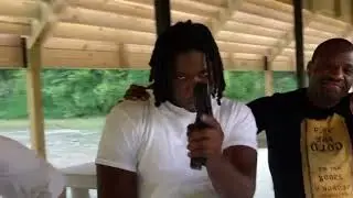Whohe (Walter Wallace Jr) - stop playin (official video)
