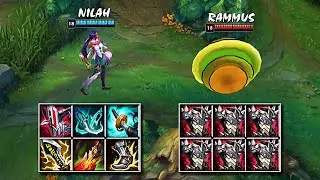 NILAH vs RAMMUS
