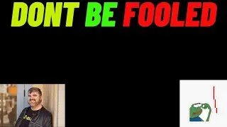 What they dont want you to know