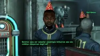 Fallout 3 Türkçe Yama (ÜCRETSİZ OLARAK LAUNCHER'DA)
