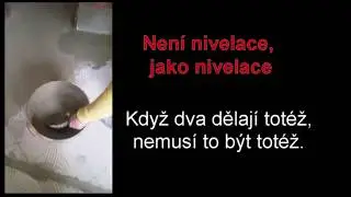 Jak se nivelují podlahy v roce 2017