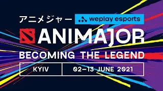 Day 5 I Group Stage I Stream B VOD I WePlay AniMajor