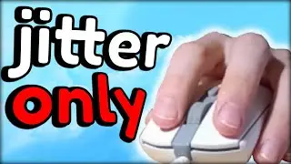 Bedwars but I Can ONLY Jitter click | Minecraft