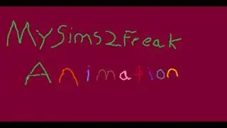 Mysims2freak Animation Logo