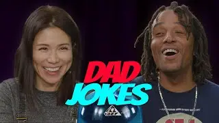 Dad Jokes | Aiko Tanaka vs. Brent Taylor | All Def