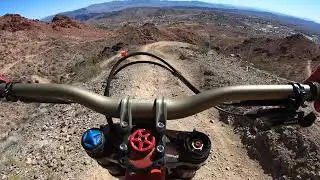 Bootleg Canyon Reaper Madness DH 2019 (Cat 1 19-29)