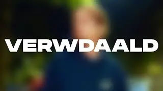 KEVIN type beat - ''VERDWAALD''