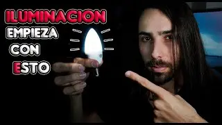 📸ILUMINACION CASERA para tus FOTOS y VIDEOS