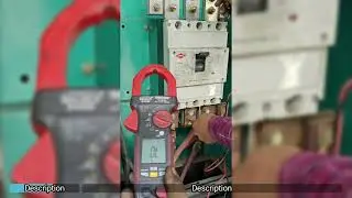 How to repair 800 amp MCCB. HPL MCCB REPAIR. #mccb