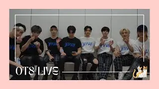 [Stray Kids OT8 Live] 220612 After MANIAC Concert in Kobe