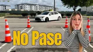 ALERTA PUEDES FALLAR EL EXAMEN PRÁCTICO DE MANEJO POR ESTO!