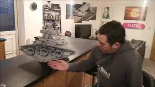 LEGO Star Destroyer