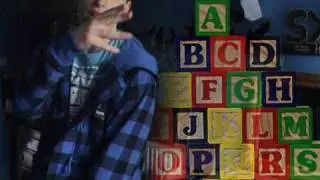 Hyperaptive - Alphabetical Assault (MUSIC VIDEO)  | UK Rapper