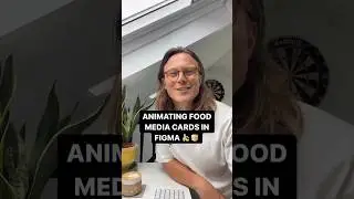 Animating Food media cards in 
