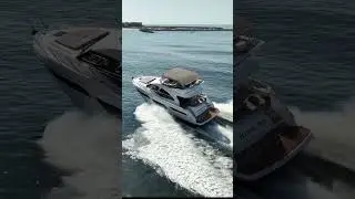 50’ Princess Motor Yacht 