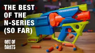 The N-Series' first flywheeler | Sprinter FIVE-MINUTE FIRST LOOK