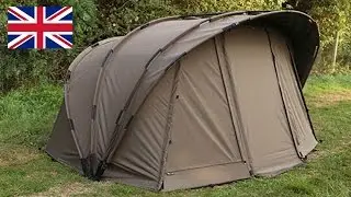 ***CARP FISHING TV*** Retreat+ 1-Man Bivvy