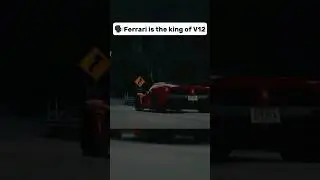 The King Of V12?